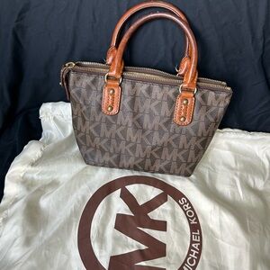 One of the first bags from the Michael Kors collection. Vintage